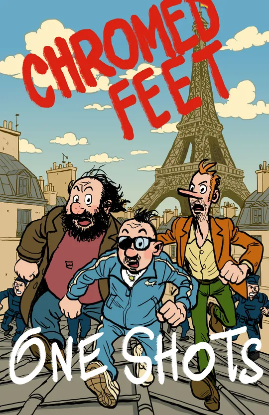 Chromed Feet: One-Shots