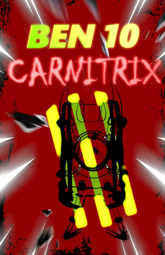 Ben 10 Carnitrix