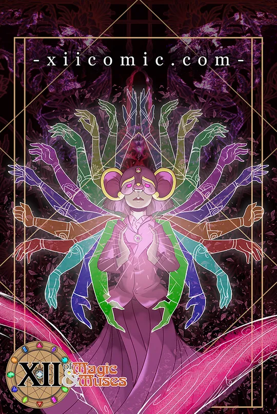 XII: Of Magic and Muses