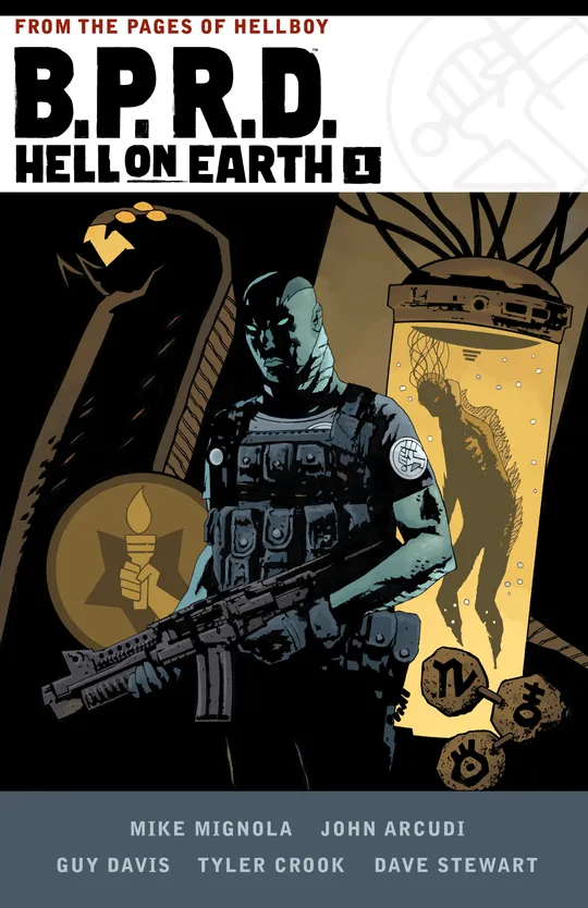 B.P.R.D. Hell on Earth - Expanded Edition