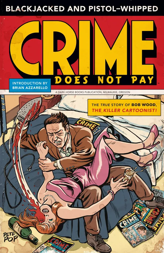 Crime Does Not Pay