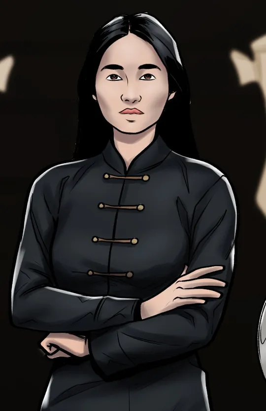 Tooned-Archisera of Chen