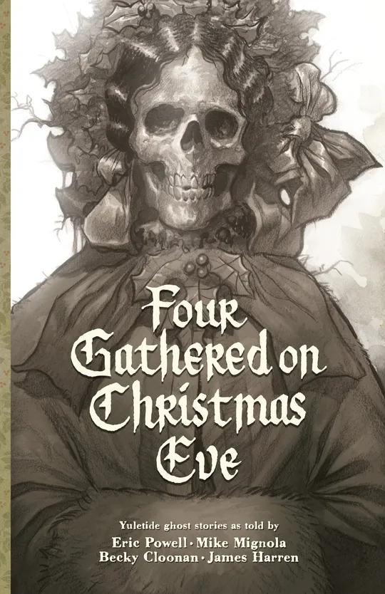 Four Gathered on Christmas Eve