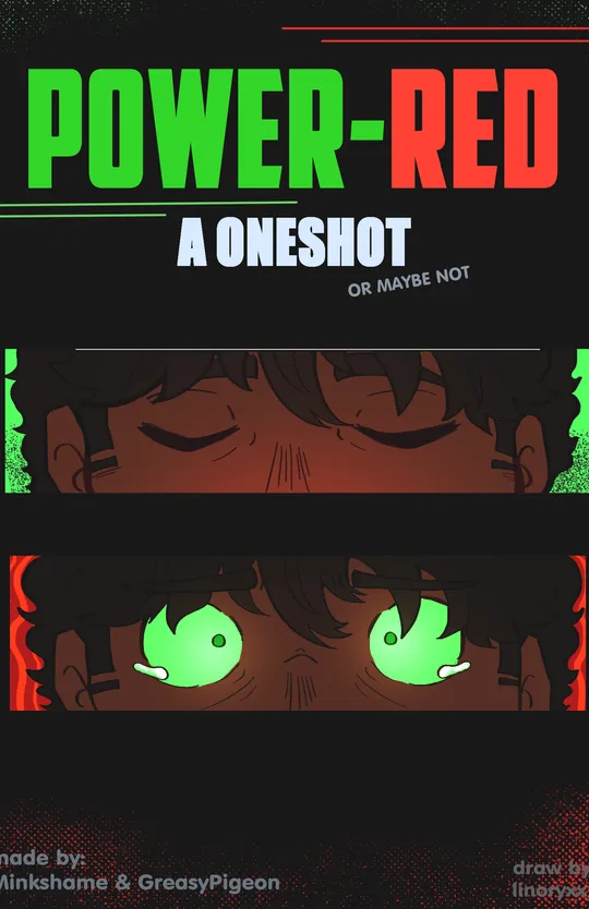 POWER-RED (An Tordedd AU)