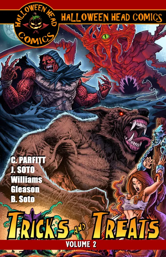 Tricks and Treats Volume 2