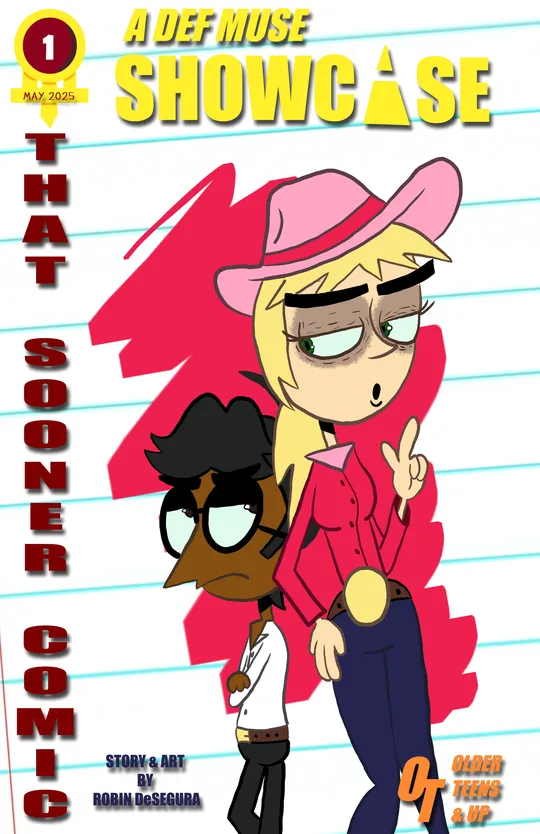 The Def Muse Newsstand