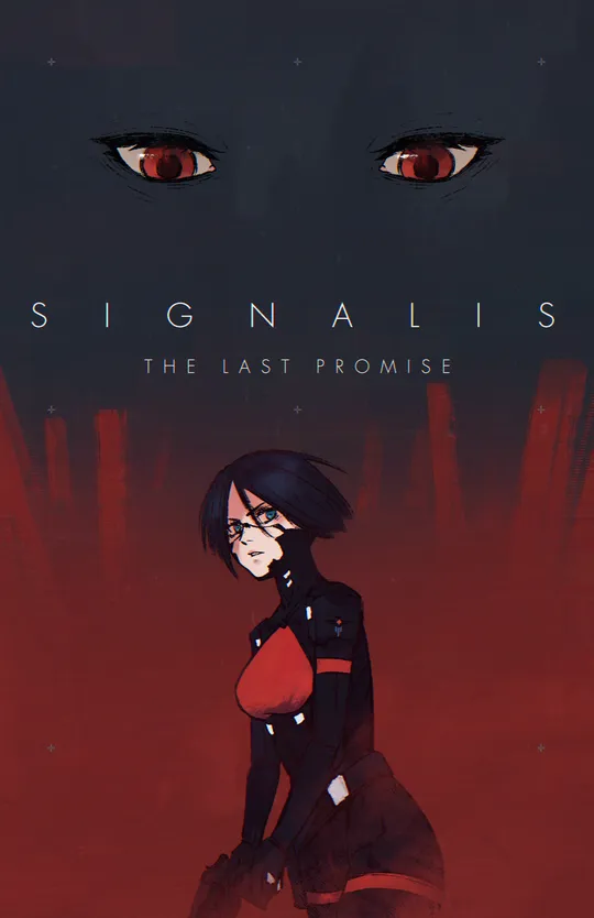 Signalis: The Last Promise