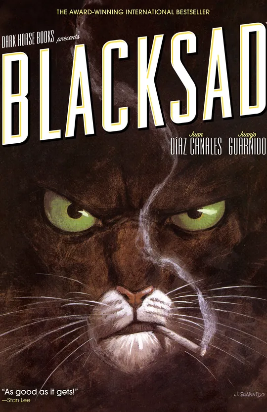 Blacksad