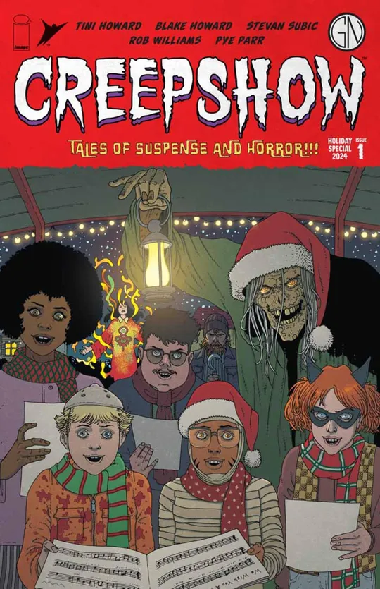 Creepshow 2024 Holiday Special