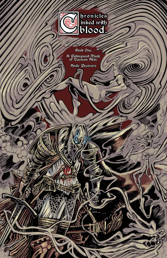 Chronicles Inked with Blood