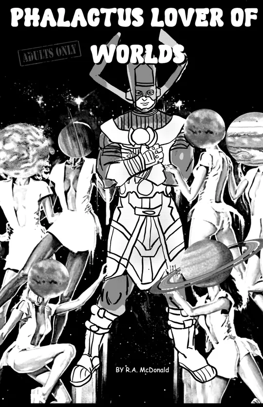 Phalactus Lover Of Worlds