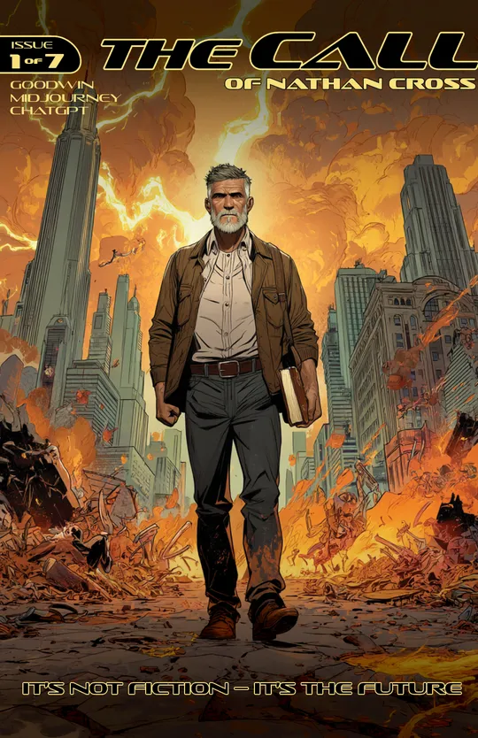 The Call of Nathan Cross