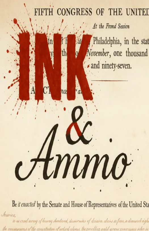 Ink & Ammo