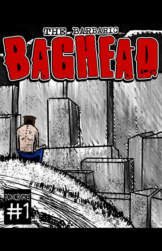 The Barbaric BagHead