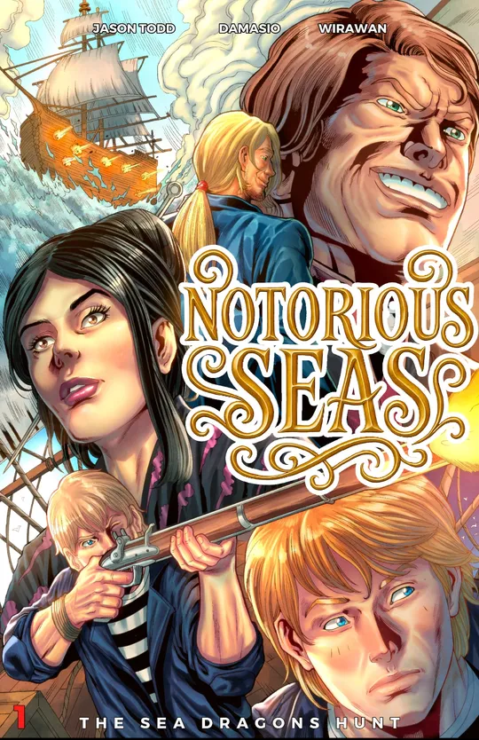 Notorious Seas
