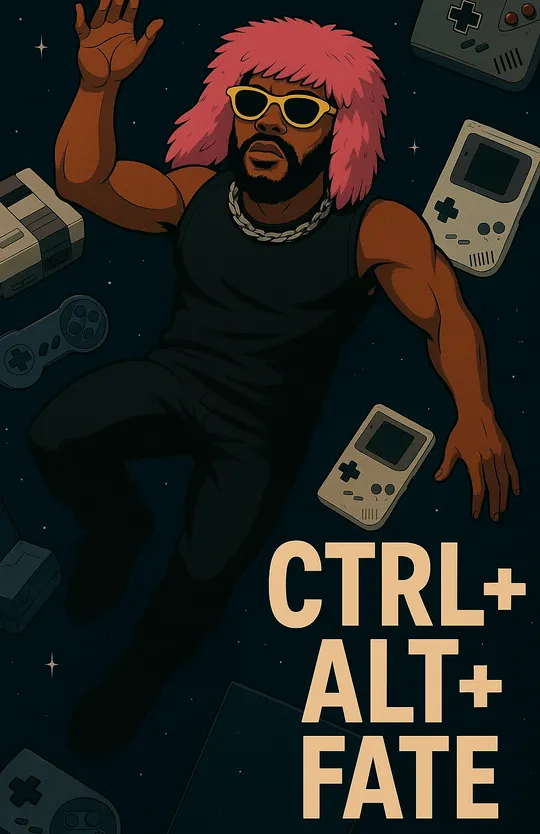 CTRL+ALT+FATE