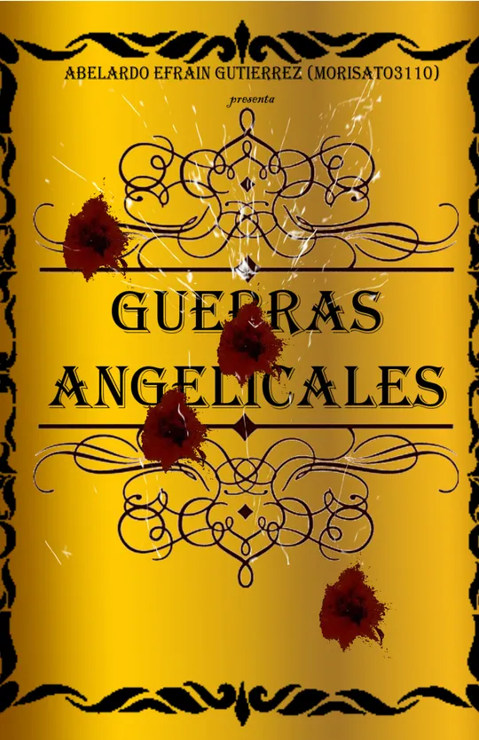 guerras angelicales (en español)