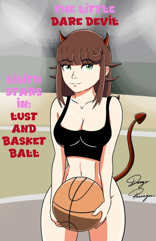 The Little Dare Devil