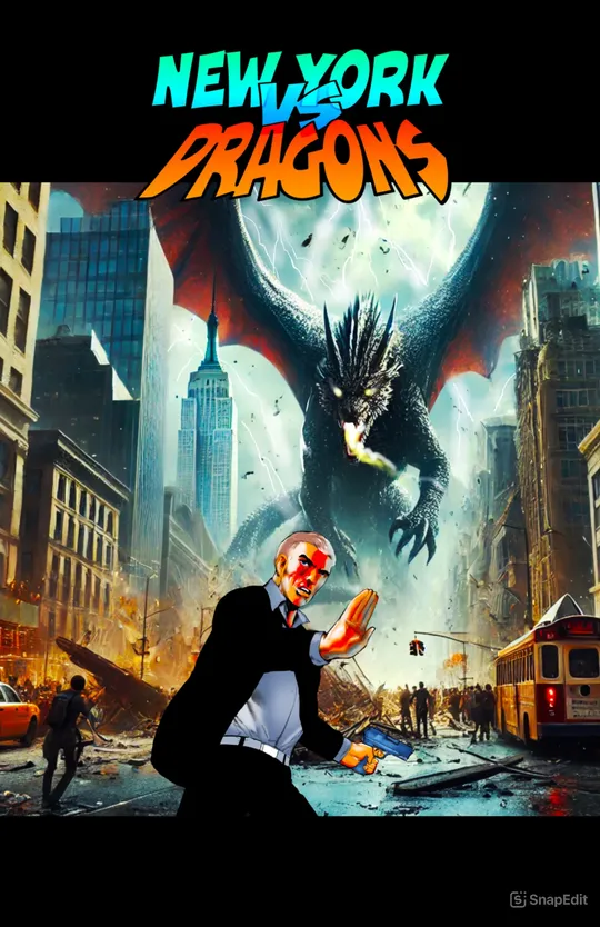 Dragons VS New York