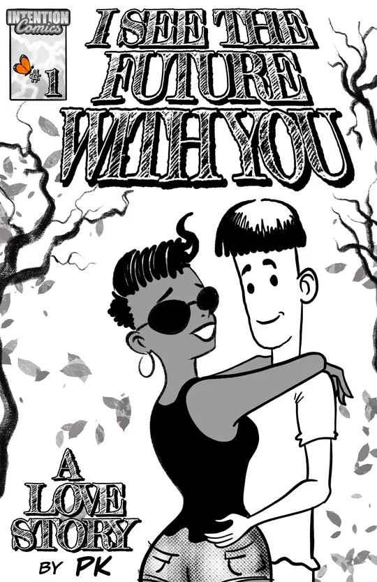 I SEE THE FUTURE WITH YOU