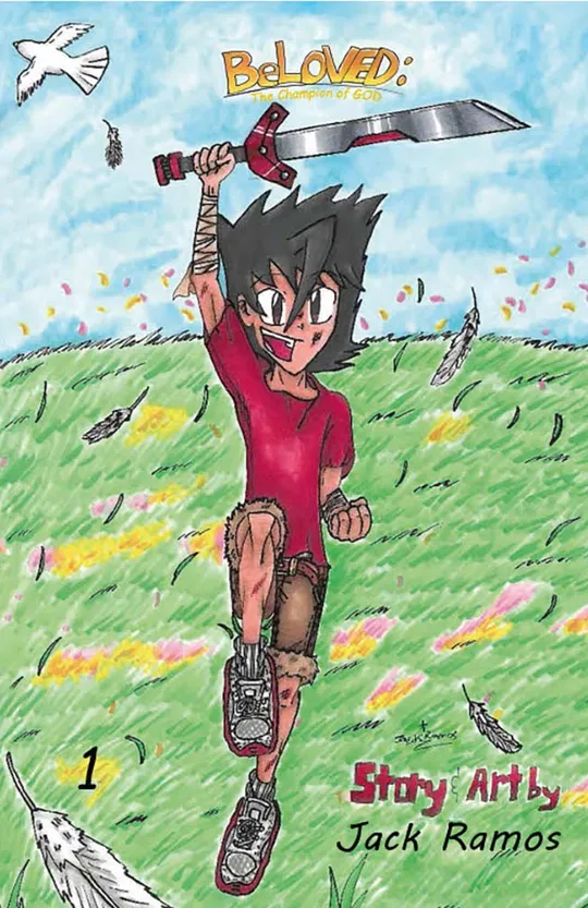 BeLOVED: The Champion of GOD