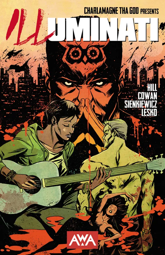 Charlamagne tha God Presents: ILLuminati