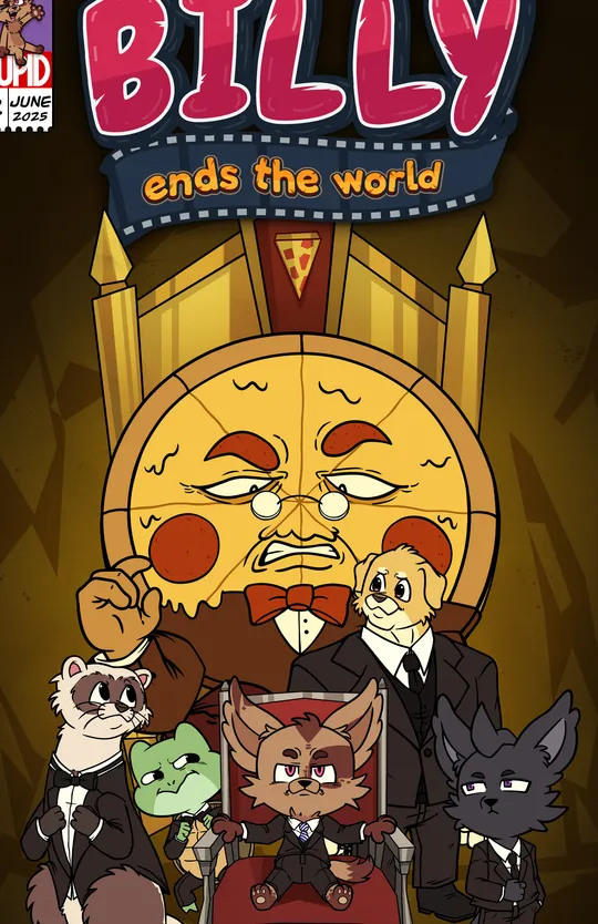 Billy Ends The World