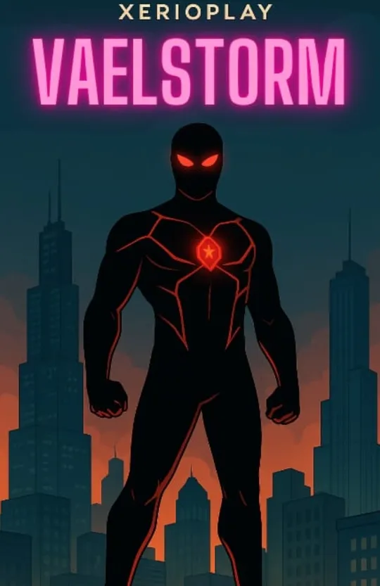 XERIOPLAY VAELSTORM 