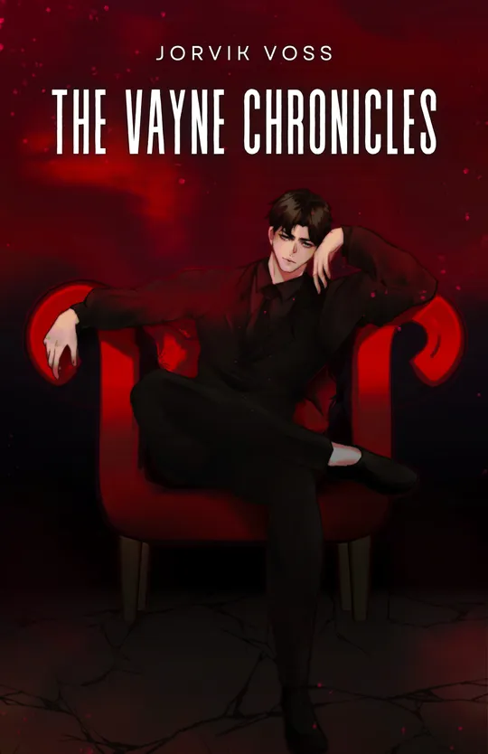 The Vayne Chronicles: A Veil Of Perfection (Verticals)