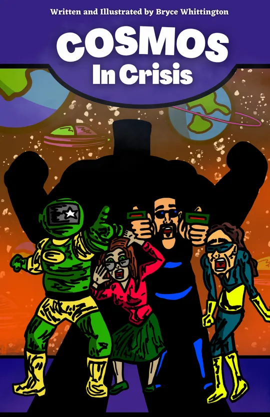 Cosmos In Crisis