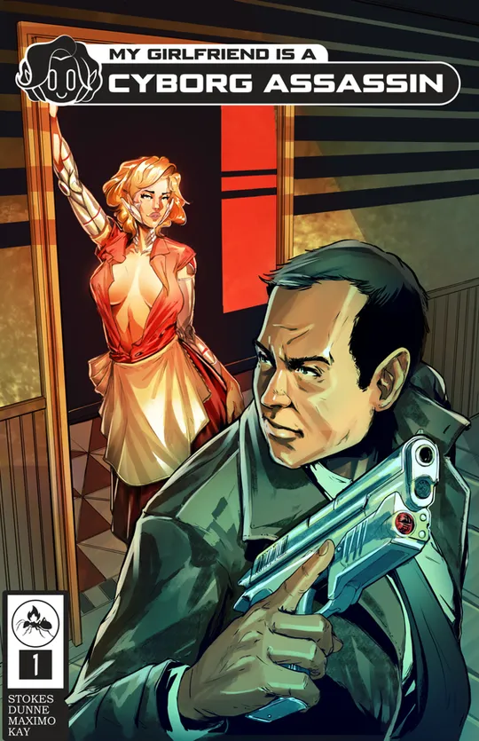 My Girflriend Is A Cyborg Assassin