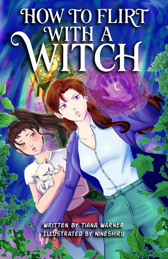 How to Flirt with a Witch