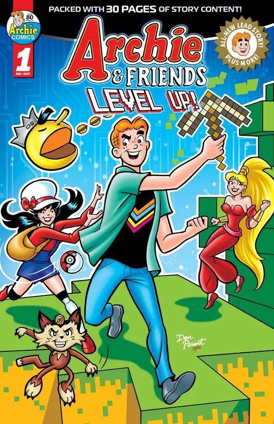 Archie & Friends (2019-)