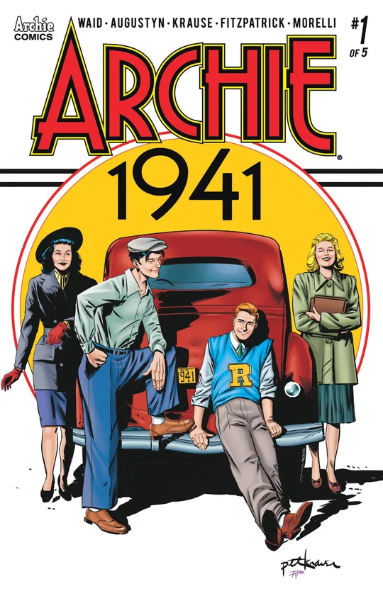 Archie 1941