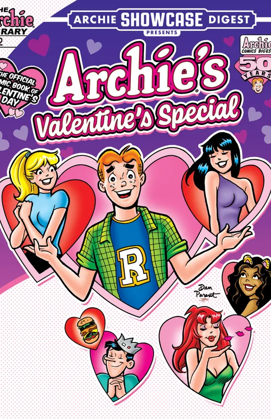 Archie Showcase Digest