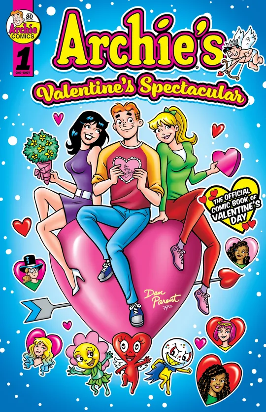 Archie Valentine's Day Spectacular