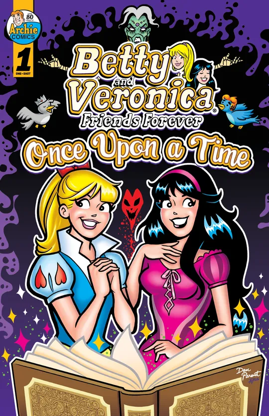 Betty & Veronica Friends Forever