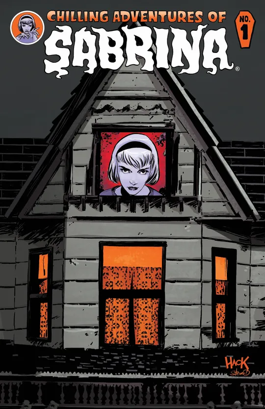 Chilling Adventures of Sabrina