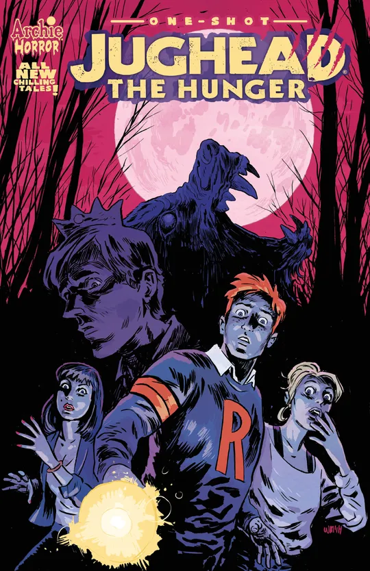 Jughead: The Hunger