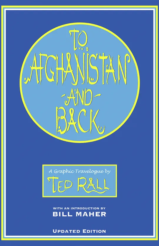 To Afghanistan and Back