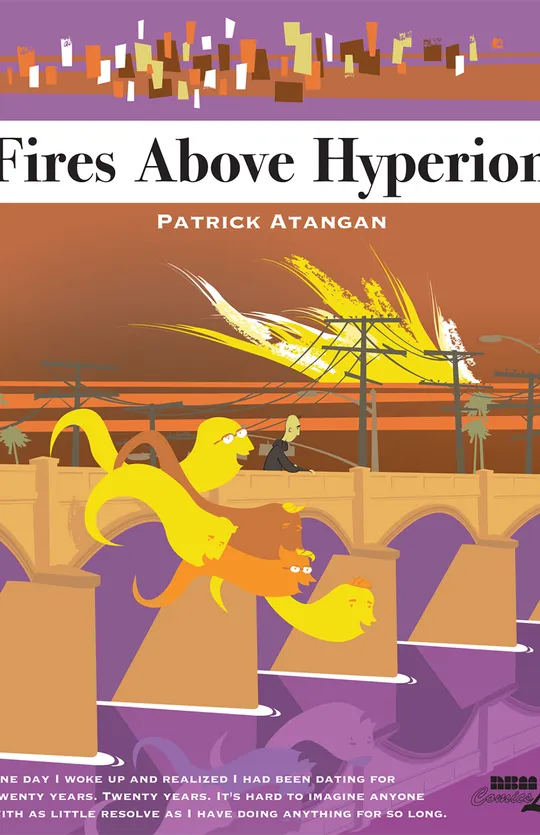 Fires Above Hyperion