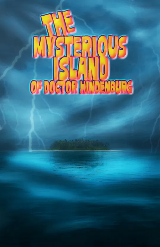 The mysterious island of DrHinteburg