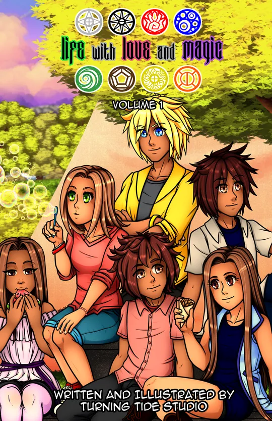 Life with Love and Magic