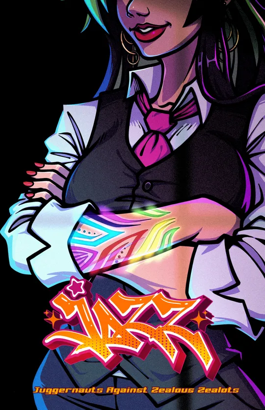 JAZZ: Juggernauts Against Zealous Zealots