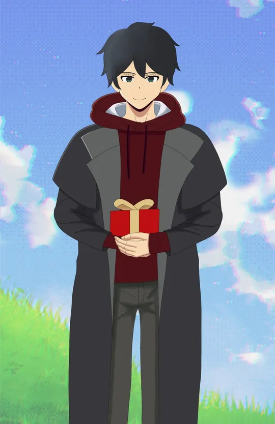 Genesis from end: beginning to become strongest