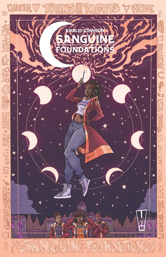 Sanguine Foundations