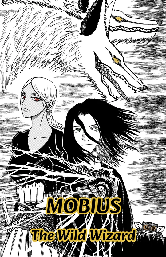 Mobius: The Wild Wizard