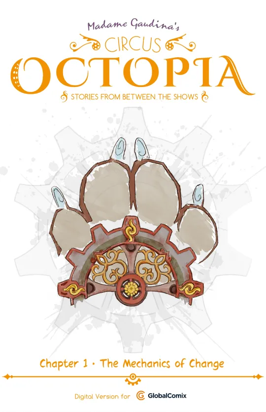 Madame Gaudina's Circus Octopia