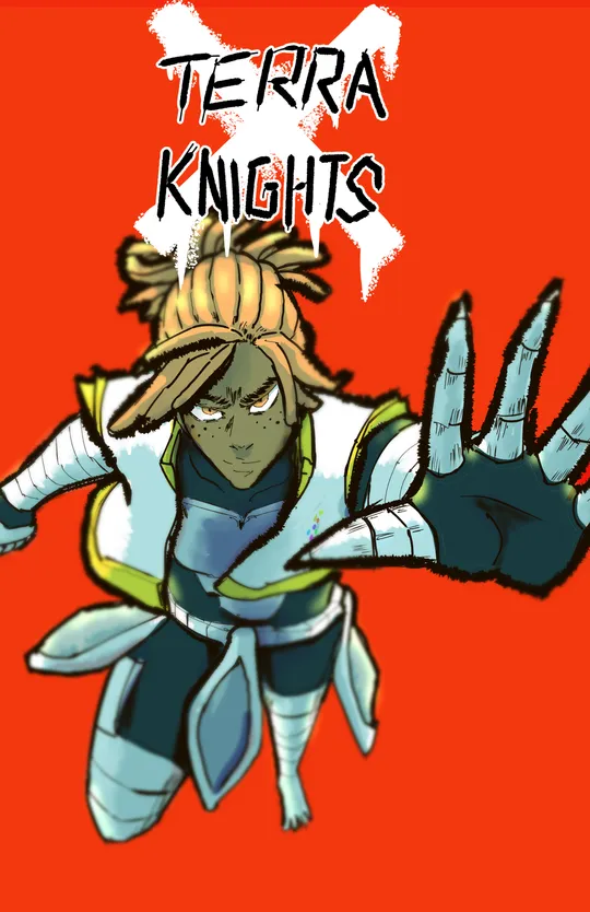 Terra X Knights