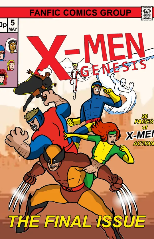 X-Men: Final Battle